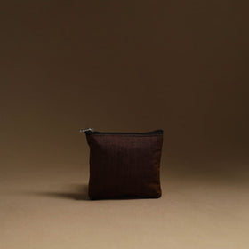 Brown - handmade multipurpose utility pouches (set of 3) 25