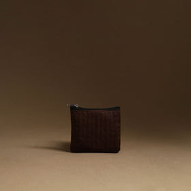 Brown - handmade multipurpose utility pouches (set of 3) 25