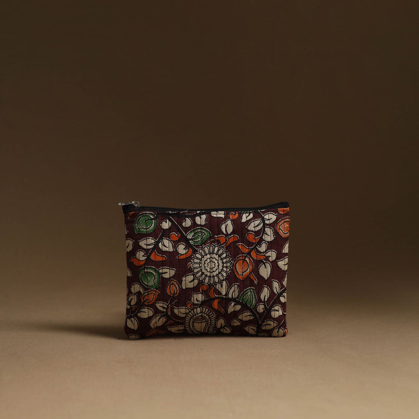 Brown - handmade multipurpose utility pouches (set of 3) 31