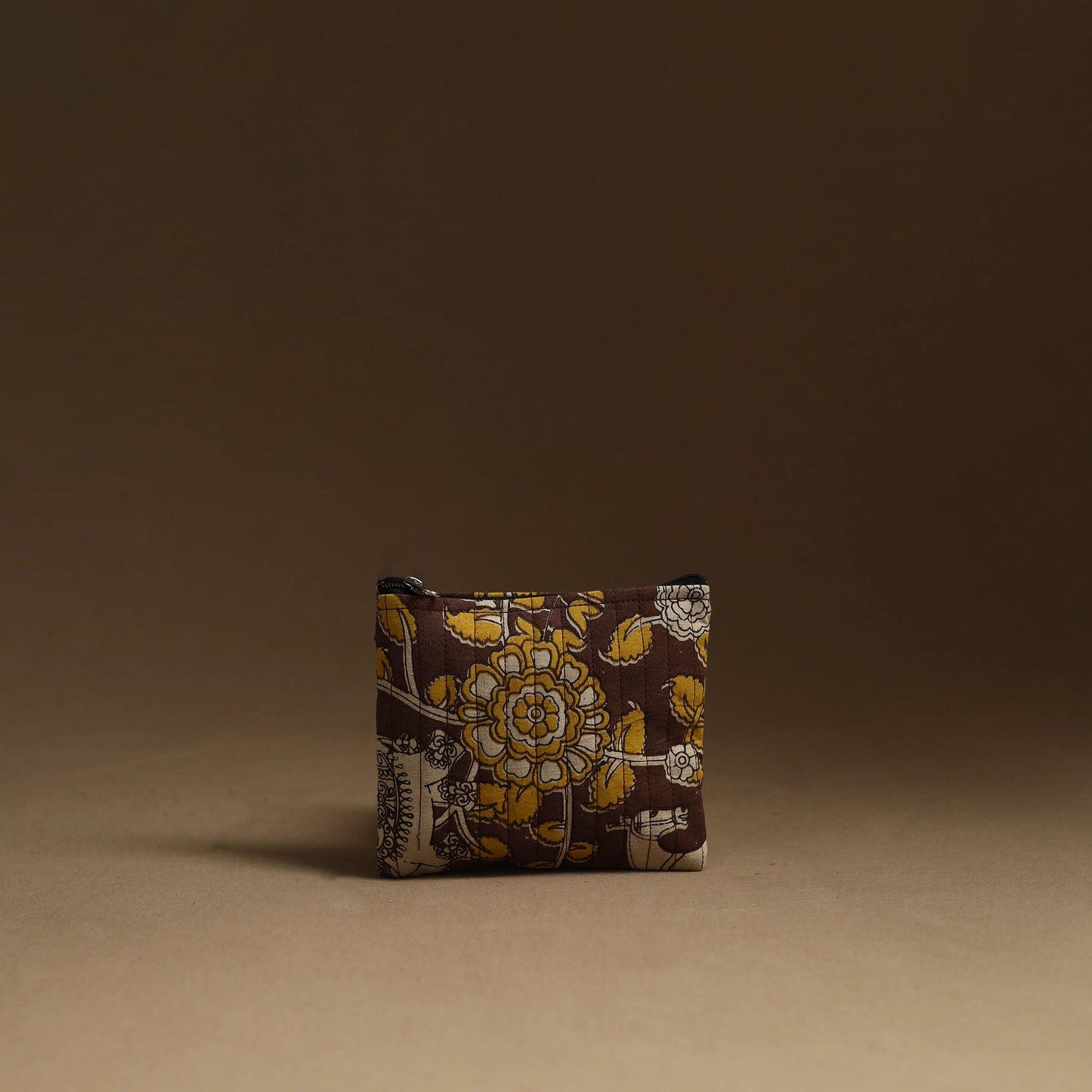 Brown - handmade multipurpose utility pouches (set of 3) 44