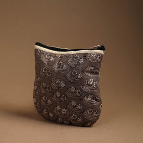  Handmade Quilted Cotton Utility Pouch 04 