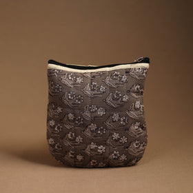  Handmade Quilted Cotton Utility Pouch 04 