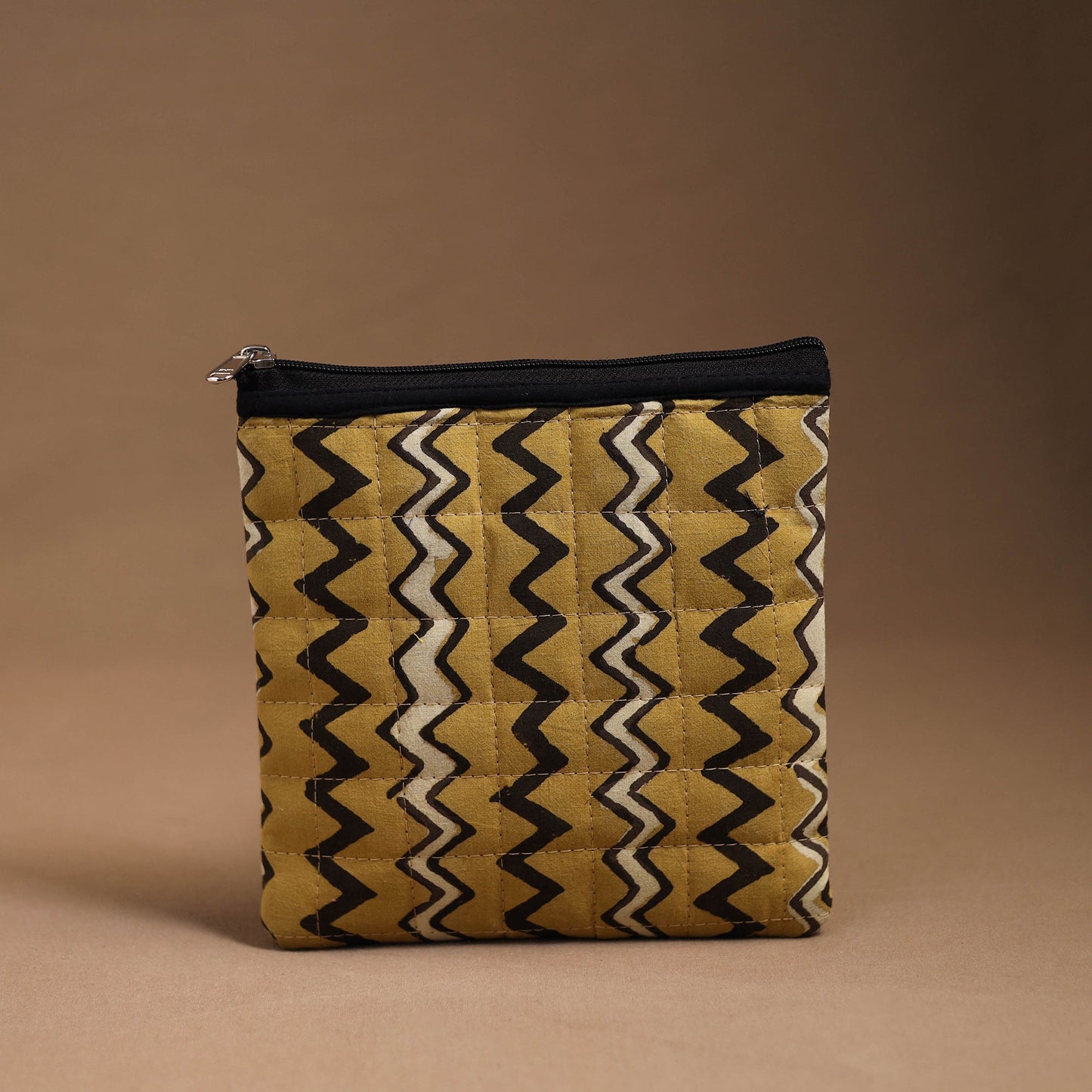  Handmade Quilted Cotton Utility Pouch 11 