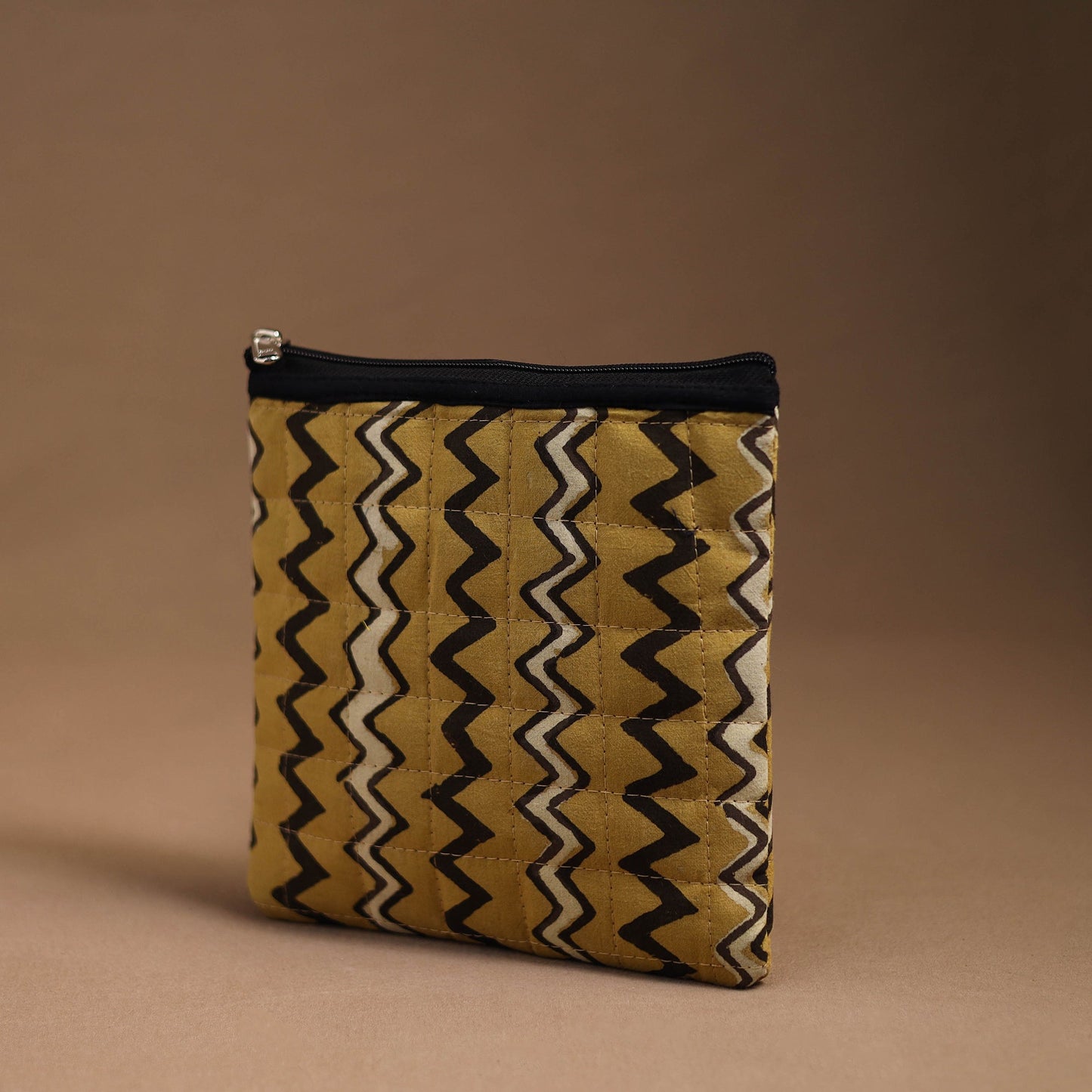  Handmade Quilted Cotton Utility Pouch 11 