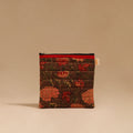 Handmade quilted utility pouch 07 - handcrafted