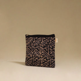 Handmade quilted utility pouch 07 - handcrafted