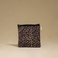 Handmade quilted utility pouch 07 - handcrafted