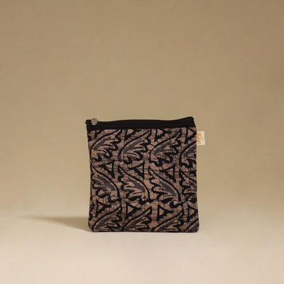 Handmade quilted utility pouch 07 - handcrafted