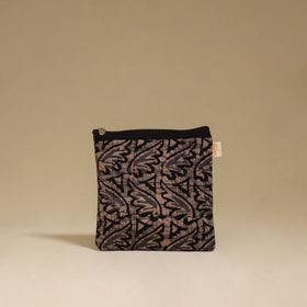 Handmade quilted utility pouch 07 - handcrafted