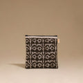 Handmade quilted utility pouch 09 - handcrafted