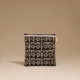 Handmade quilted utility pouch 09 - handcrafted