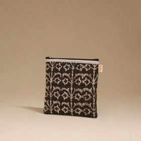 Handmade quilted utility pouch 09 - handcrafted