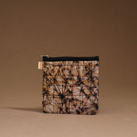 Handmade quilted utility pouch 18 - handcrafted