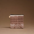 Handmade quilted utility pouch 30 2025/1267-1 - handcrafted