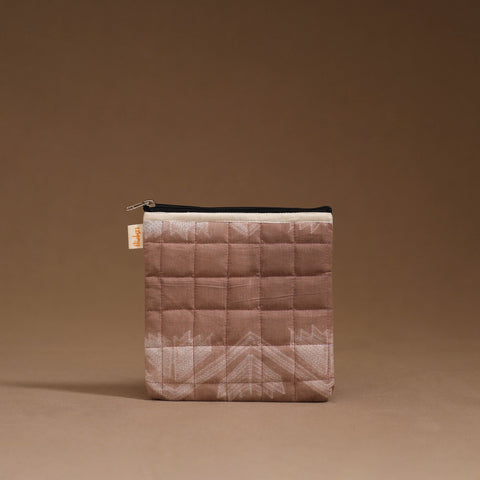 Handmade quilted utility pouch 30 2025/1267-1 - handcrafted