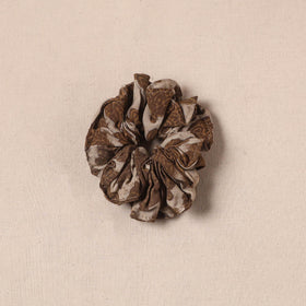 Handmade rubber band/scrunchie 106 - handcrafted