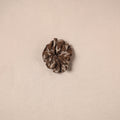 Handmade rubber band/scrunchie 106 - handcrafted