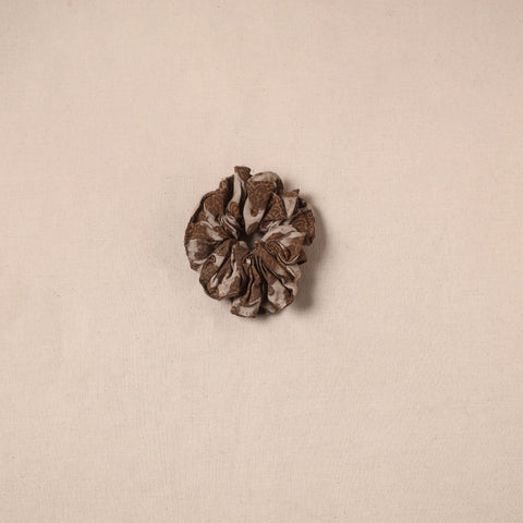 Handmade rubber band/scrunchie 106 - handcrafted