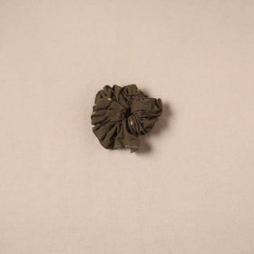 Handmade rubber band/scrunchie 123 - handcrafted