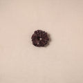 Handmade rubber band/scrunchie 138 - handcrafted