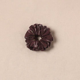 Handmade rubber band/scrunchie 138 - handcrafted