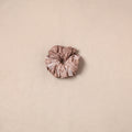 Handmade rubber band/scrunchie 140 - handcrafted
