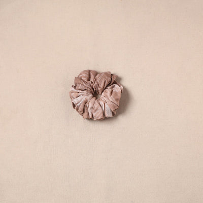 Handmade rubber band/scrunchie 140 - handcrafted
