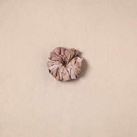 Handmade rubber band/scrunchie 140 - handcrafted