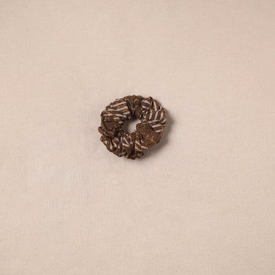 Handmade rubber band/scrunchie 41 - handcrafted