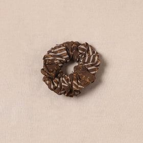 Handmade rubber band/scrunchie 41 - handcrafted