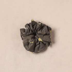 Handmade rubber band/scrunchie 42 - handcrafted