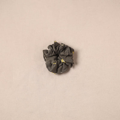 Handmade rubber band/scrunchie 42 - handcrafted