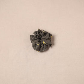 Handmade rubber band/scrunchie 42 - handcrafted
