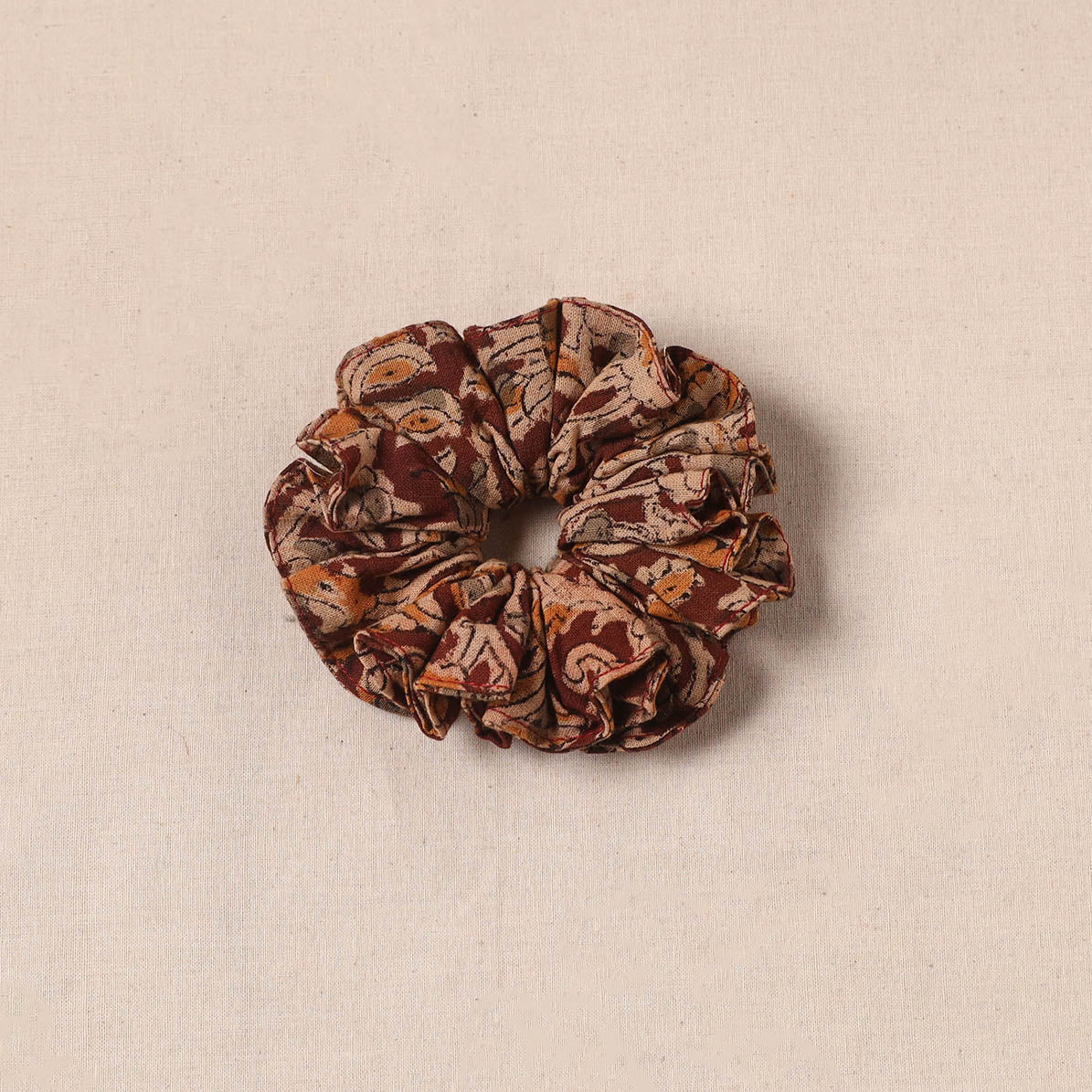 Handmade rubber band/scrunchie 45 - handcrafted