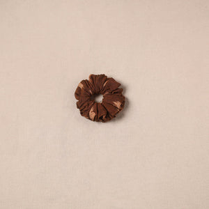Handmade rubber band/scrunchie 46 - handcrafted