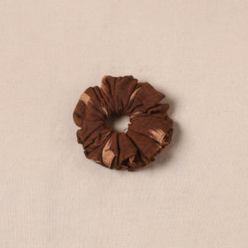 Handmade rubber band/scrunchie 46 - handcrafted