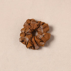 Handmade rubber band/scrunchie 66 - handcrafted