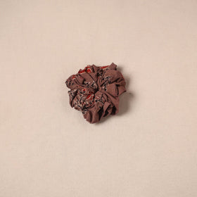 Handmade rubber band/scrunchie 95 - handcrafted