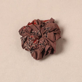 Handmade rubber band/scrunchie 95 - handcrafted