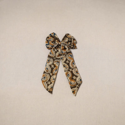 Handmade women’s bow hair clip 54 - handcrafted