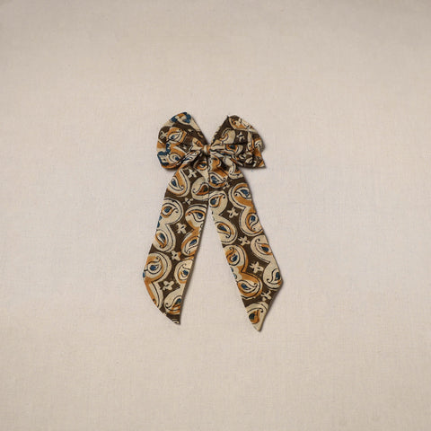 Handmade women’s bow hair clip 54 - handcrafted