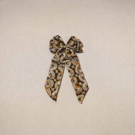 Handmade women’s bow hair clip 54 - handcrafted