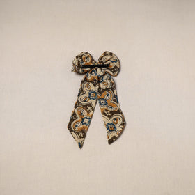 Handmade women’s bow hair clip 54 - handcrafted