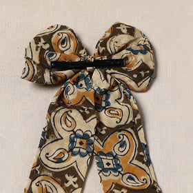 Handmade women’s bow hair clip 54 - handcrafted