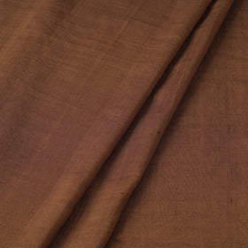 Handspun handloom mulberry silk plain fabric 03