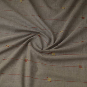 Handspun handloom natural dyed cotton buti srikakulam