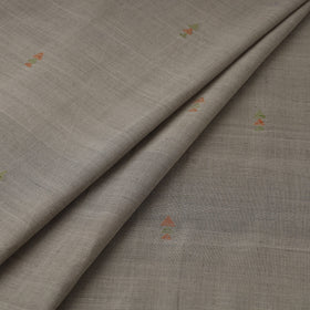 Handspun handloom natural dyed cotton buti srikakulam