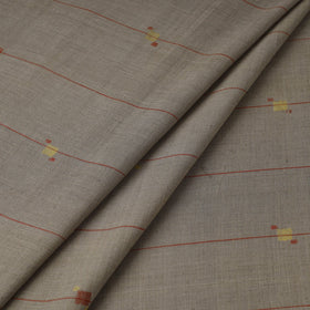 Handspun handloom natural dyed cotton buti srikakulam