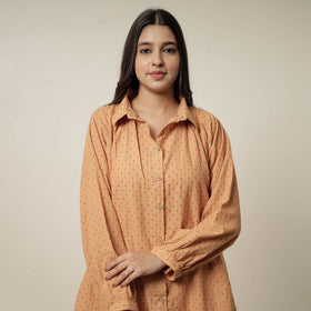  Jacquard Cotton Co-Ord Set 03 