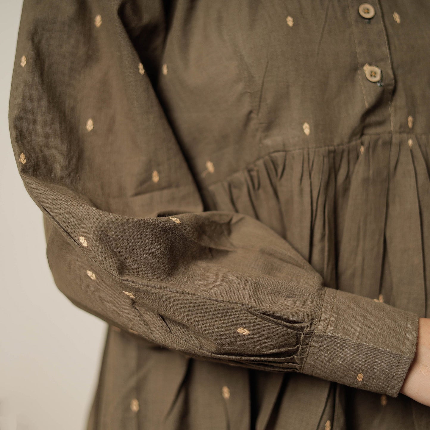  Jacquard Cotton Co-Ord Set 11 